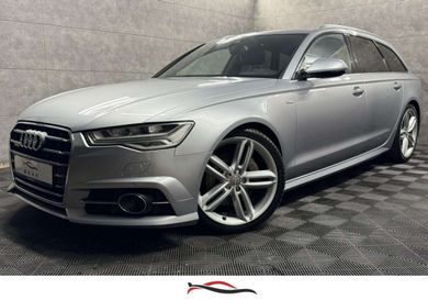 Audi A6, 2019