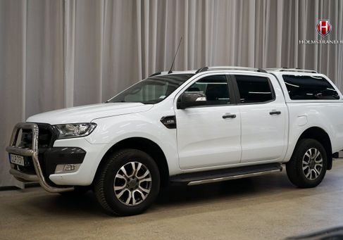 Ford Ranger, 2018