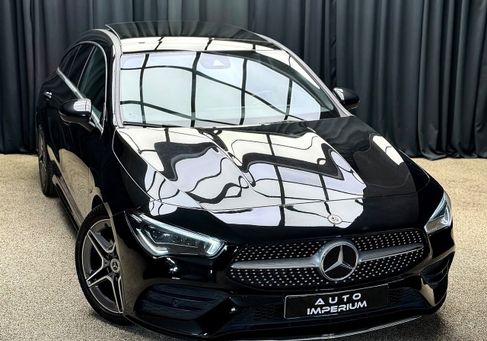 Mercedes-Benz CLA 200 Shooting Brake, 2021