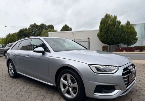 Audi A4, 2022