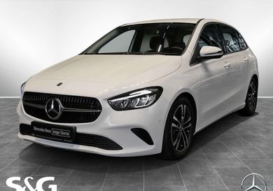 Mercedes-Benz B 200, 2025