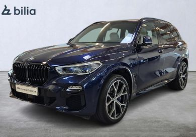 BMW X5, 2021