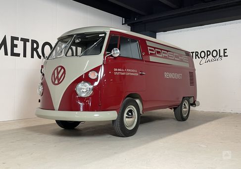 Volkswagen T1, 1967