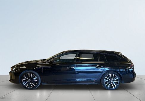 Peugeot 508, 2021