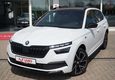 Skoda Kamiq, 2020