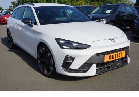 Cupra Leon, 2025