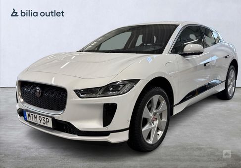 Jaguar I-Pace, 2019