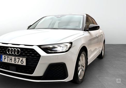 Audi A1, 2019