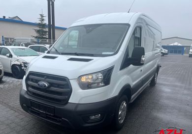 Ford Transit, 2022