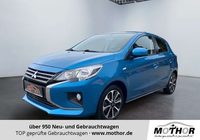 Mitsubishi Space Star, 2022