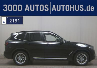BMW X3, 2023