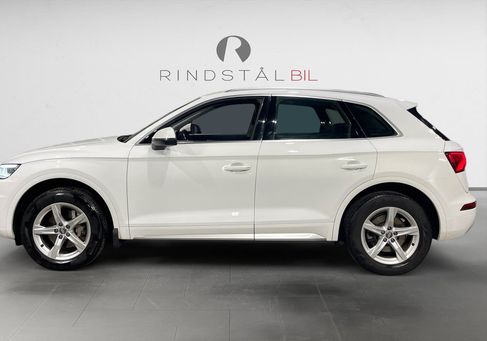 Audi Q5, 2018 3