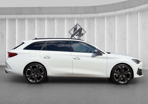 Cupra Leon, 2022