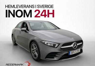 Mercedes-Benz A 200, 2022