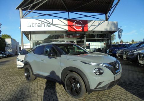 Nissan Juke, 2026 3