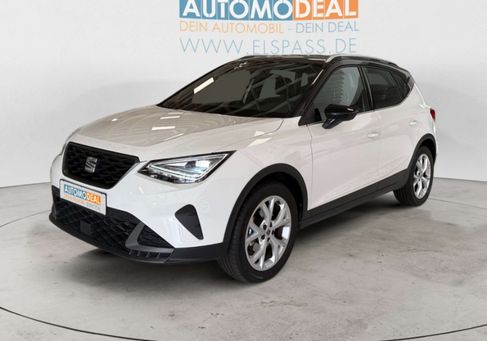 Seat Arona, 2024
