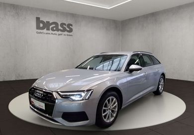 Audi A6, 2024