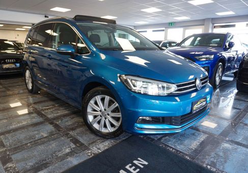 Volkswagen Touran, 2019 3