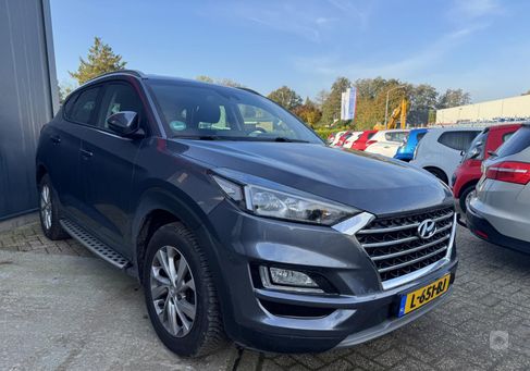 Hyundai Tucson, 2019