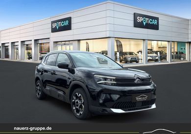 Citroën C5 Aircross, 2024