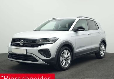 Volkswagen T-Cross, 2025