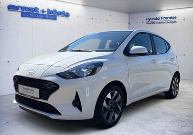 Hyundai i10, 2025