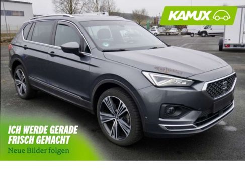 Seat Tarraco, 2019