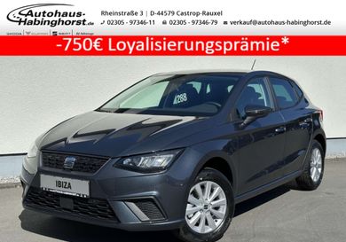 Seat Ibiza, 2025