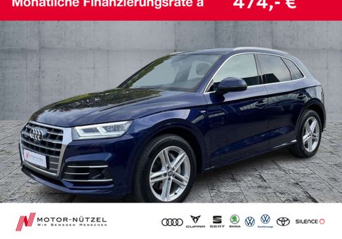 Audi Q5, 2020