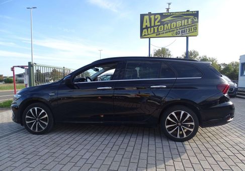 Fiat Tipo, 2018