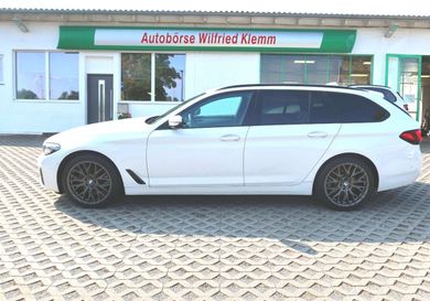 BMW 520, 2022