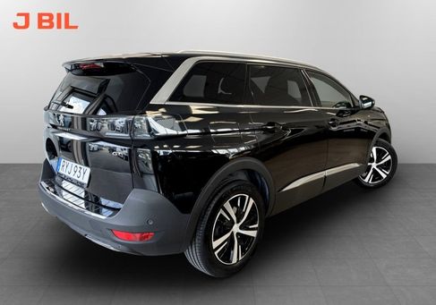 Peugeot 5008, 2023