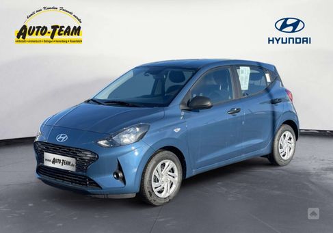 Hyundai i10, 2024