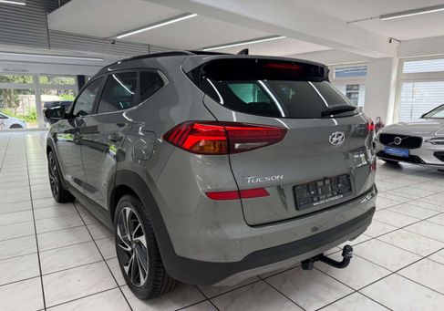 Hyundai Tucson, 2019