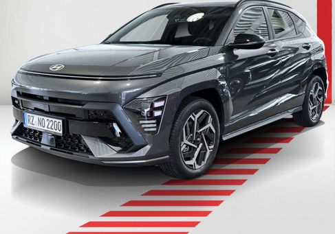 Hyundai Kona, 2026 2