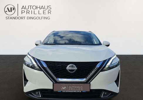 Nissan Qashqai, 2022 3