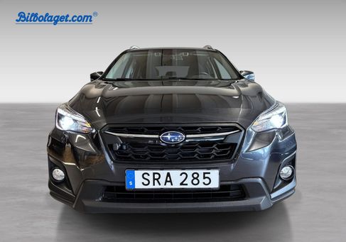 Subaru XV, 2018