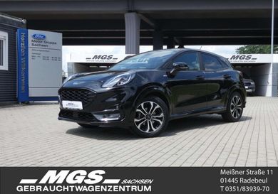 Ford Puma, 2021