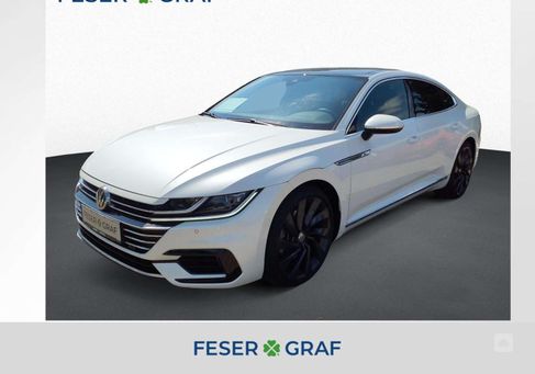 Volkswagen Arteon, 2019