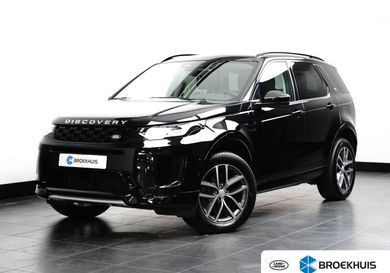 Land Rover Discovery Sport, 2025