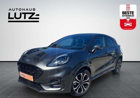 Ford Puma, 2022