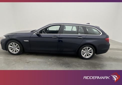 BMW 530, 2014