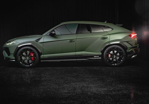Lamborghini Urus, 2024