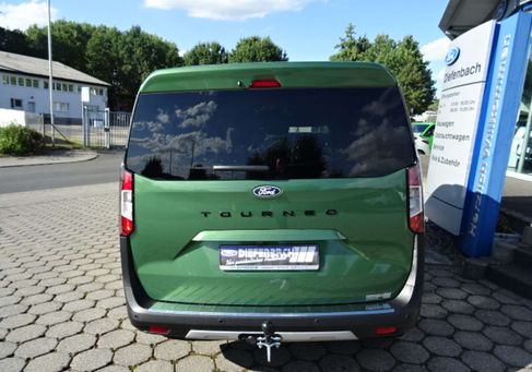 Ford Tourneo Courier, 2025 3