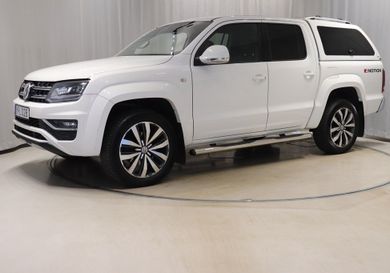 Volkswagen Amarok, 2020