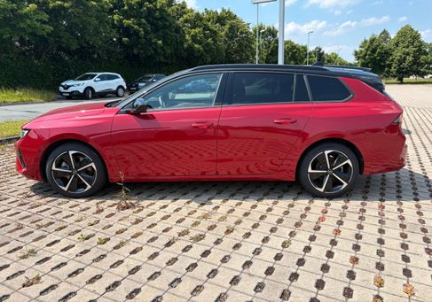 Opel Astra, 2024