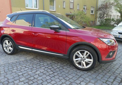 Seat Arona, 2020