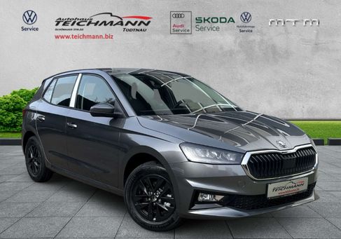 Skoda Fabia, 2026