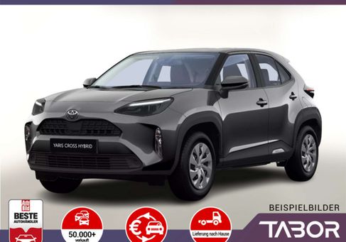Toyota Yaris Cross, 2025