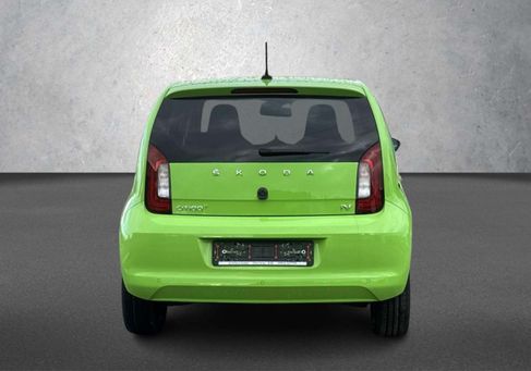 Skoda Citigo, 2021